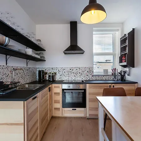 Macs Townhouse Dungarvan Aparthotel Dungarvan (Waterford)
