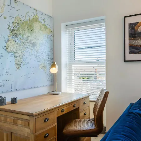 Macs Townhouse Lägenhetshotell Dungarvan (Waterford)