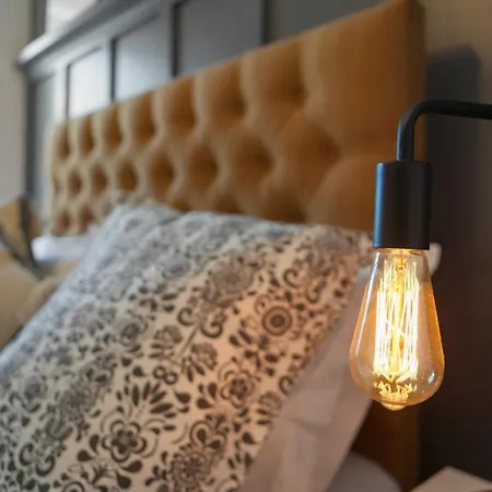 Macs Townhouse Dungarvan Aparthotel 4*