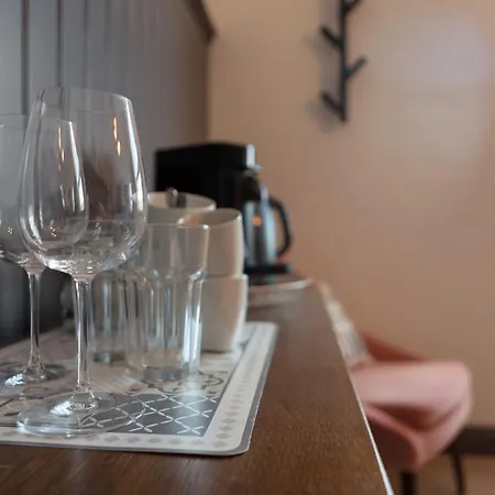 Aparthotel Macs Townhouse 4*