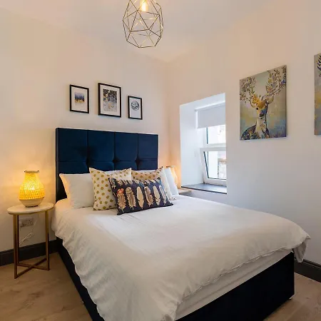 Aparthotel Macs Townhouse Dungarvan (Waterford)
