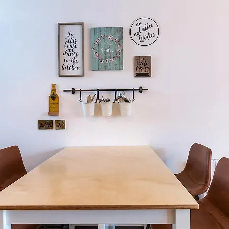 Macs Townhouse Dungarvan Aparthotel Dungarvan (Waterford)