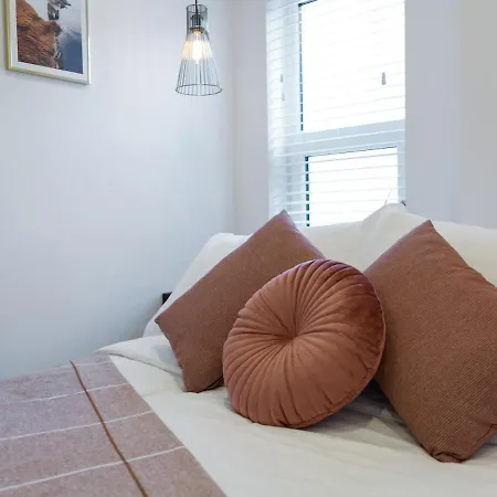 Macs Townhouse Dungarvan Aparthotel Dungarvan (Waterford)