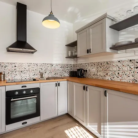 Aparthotel Macs Townhouse Dungarvan (Waterford)