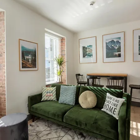 Aparthotel Macs Townhouse Dungarvan (Waterford)