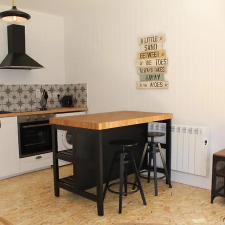 Aparthotel Macs Townhouse