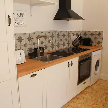 Macs Townhouse 4* Dungarvan (Waterford)