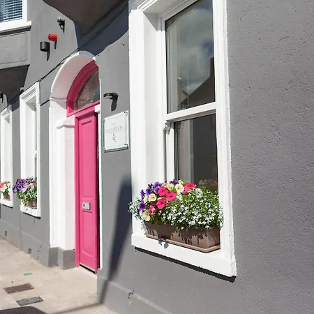 Lägenhetshotell Macs Townhouse Dungarvan (Waterford)