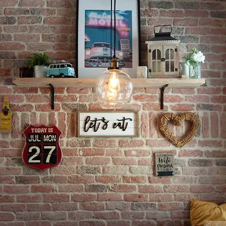 公寓式酒店 Macs Townhouse 邓加文