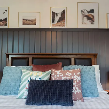 Macs Townhouse 4* Dungarvan (Waterford)