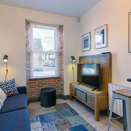 Aparthotel Macs Townhouse