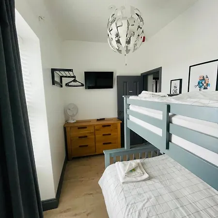 Macs Townhouse Dungarvan (Waterford)