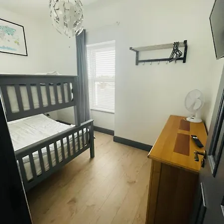 Macs Townhouse 4* Dungarvan (Waterford)