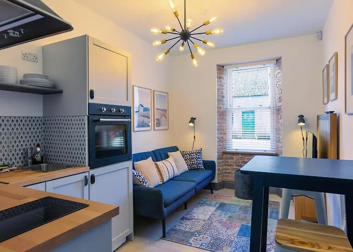 Macs Townhouse Lägenhetshotell 4*
