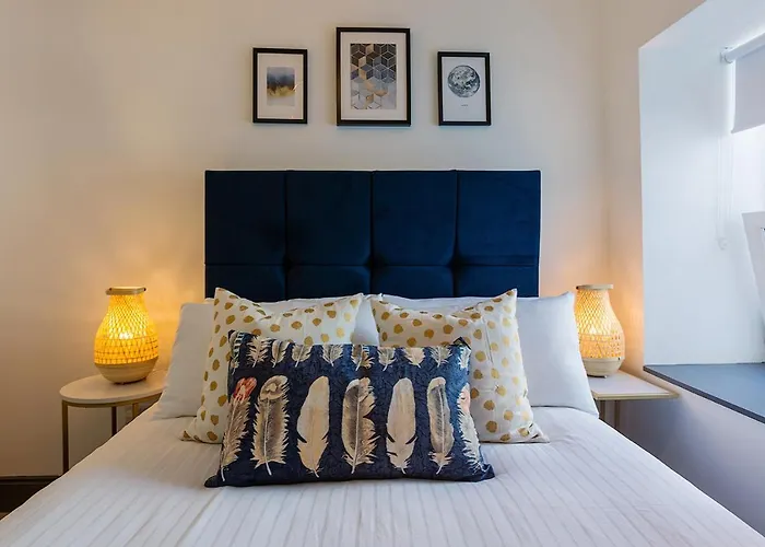 Appart hôtel Macs Townhouse Dungarvan (Waterford)