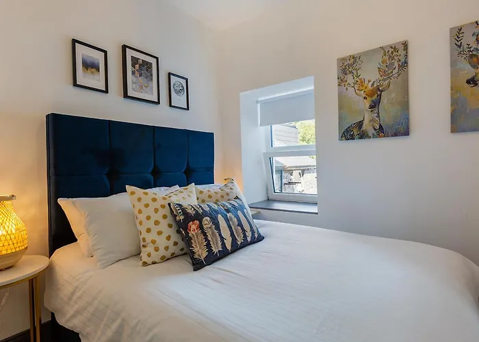 Lägenhetshotell Macs Townhouse Dungarvan (Waterford)