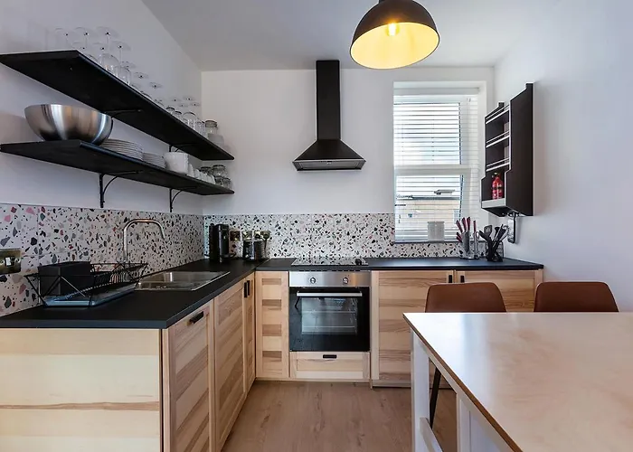 Macs Townhouse Lägenhetshotell Dungarvan (Waterford)