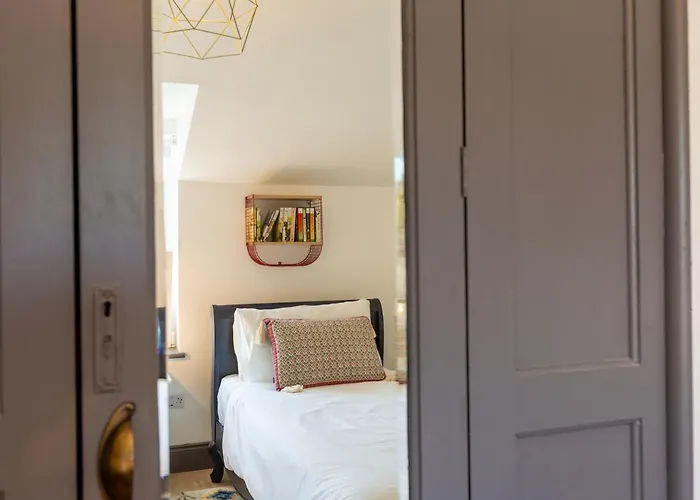 Lägenhetshotell Macs Townhouse 4*