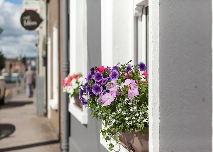 Macs Townhouse 4* Dungarvan (Waterford)