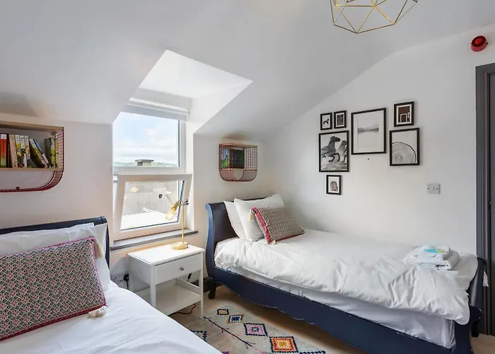 Lägenhetshotell Macs Townhouse Dungarvan (Waterford)