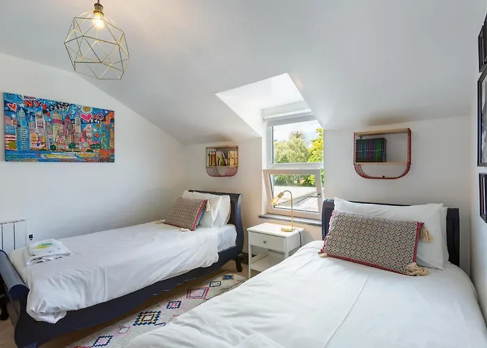 Macs Townhouse Lägenhetshotell