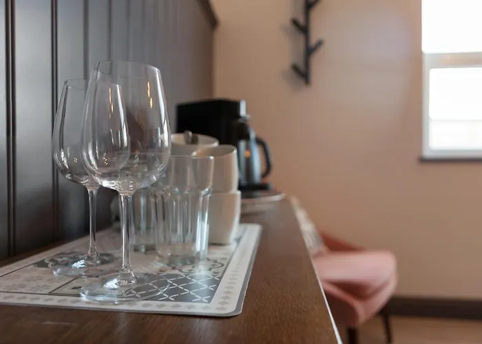 Lägenhetshotell Macs Townhouse 4*
