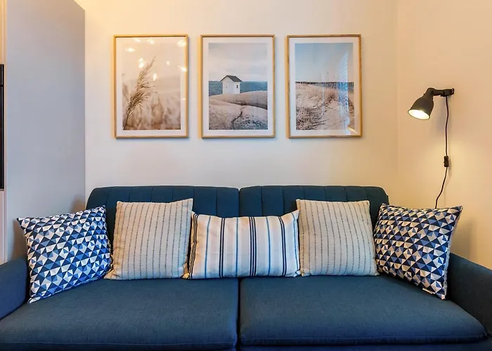 Macs Townhouse Lägenhetshotell