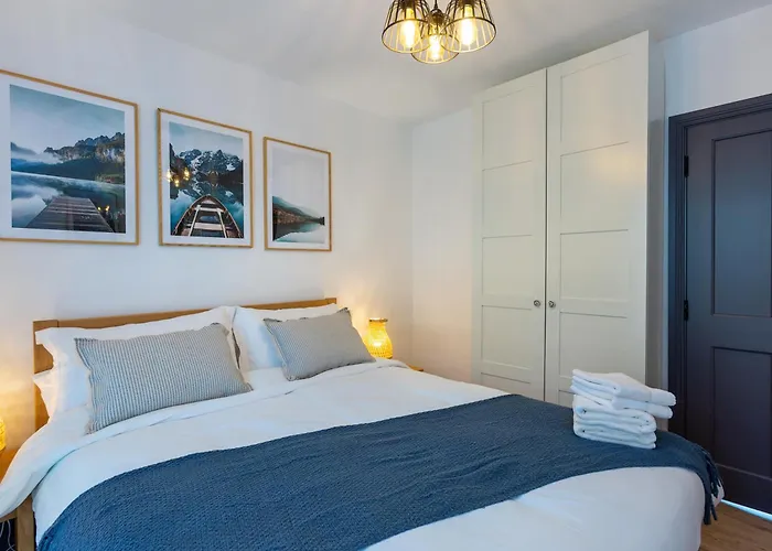 Macs Townhouse Lägenhetshotell Dungarvan (Waterford)