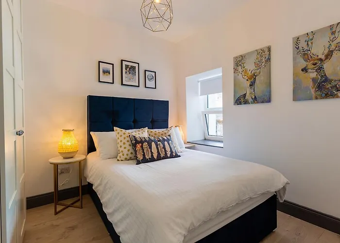 Lägenhetshotell Macs Townhouse Dungarvan (Waterford)