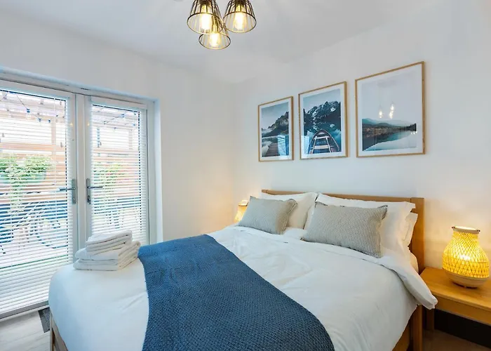 Macs Townhouse Lägenhetshotell