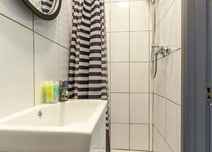 Lägenhetshotell Macs Townhouse 4*