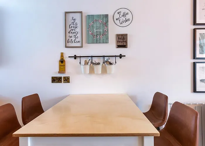 Macs Townhouse Aparthotel Dungarvan (Waterford)