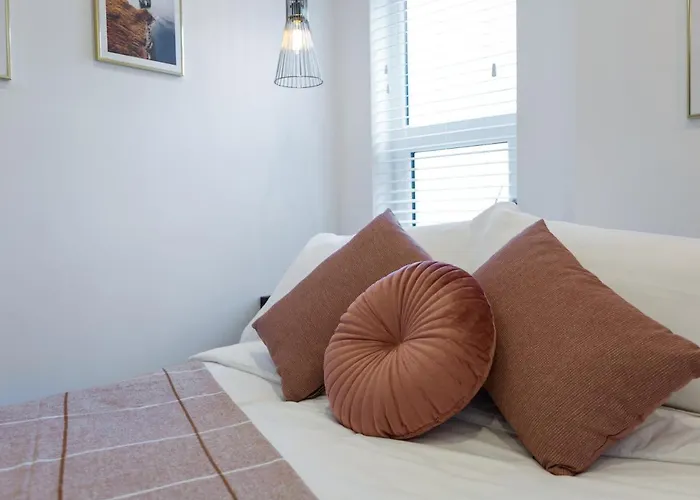 Macs Townhouse Lägenhetshotell Dungarvan (Waterford)