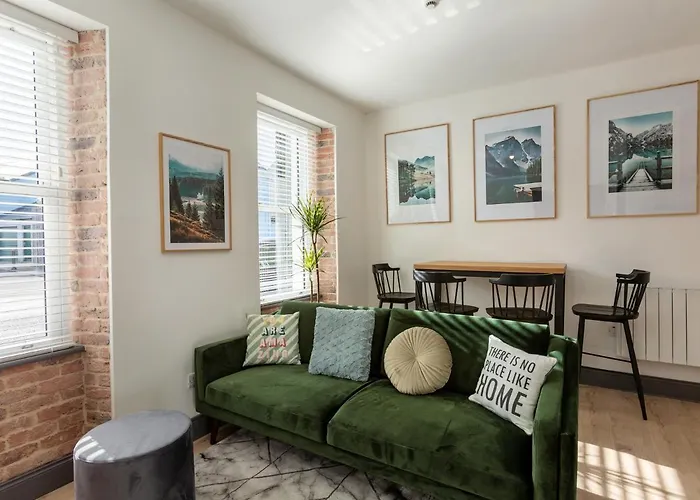 Aparthotel Macs Townhouse Dungarvan (Waterford)