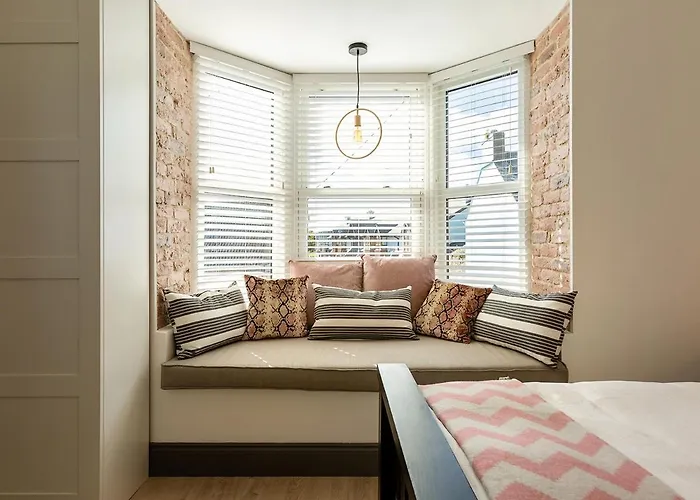 Aparthotel Macs Townhouse