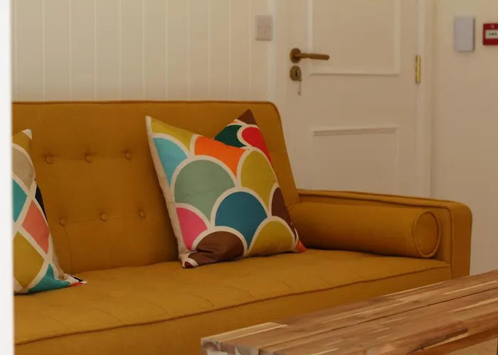 Appart hôtel Macs Townhouse Dungarvan (Waterford)