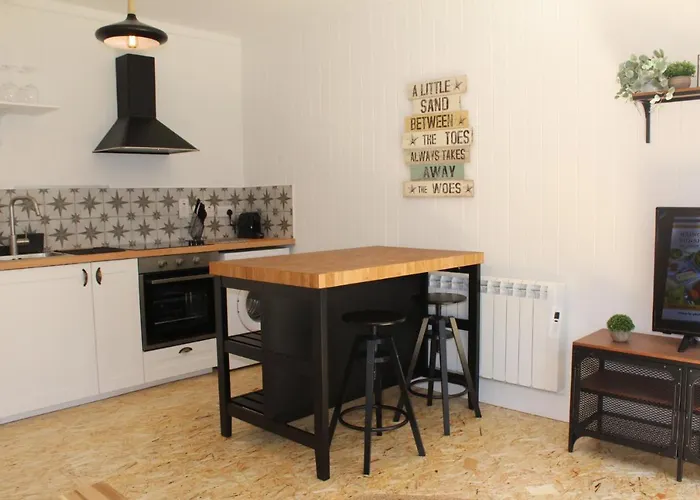 Lägenhetshotell Macs Townhouse