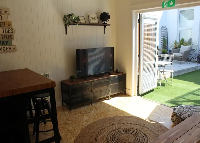 Macs Townhouse Lägenhetshotell Dungarvan (Waterford)