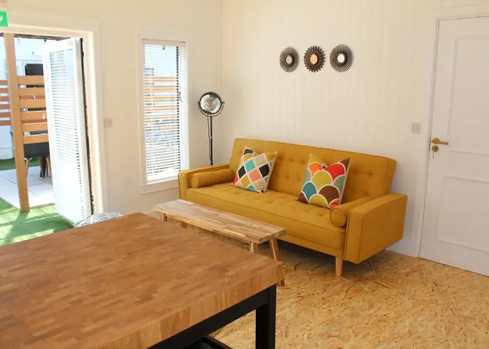 Macs Townhouse Lägenhetshotell