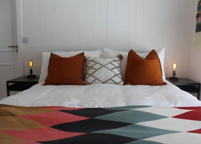 Lägenhetshotell Macs Townhouse Dungarvan (Waterford)