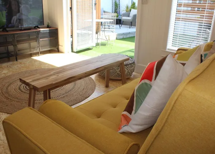 Lägenhetshotell Macs Townhouse 4*