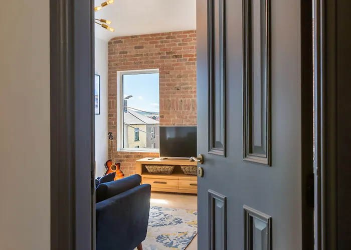 Aparthotel Macs Townhouse