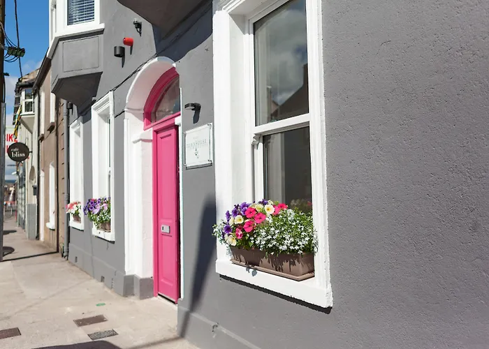 Lägenhetshotell Macs Townhouse Dungarvan (Waterford)