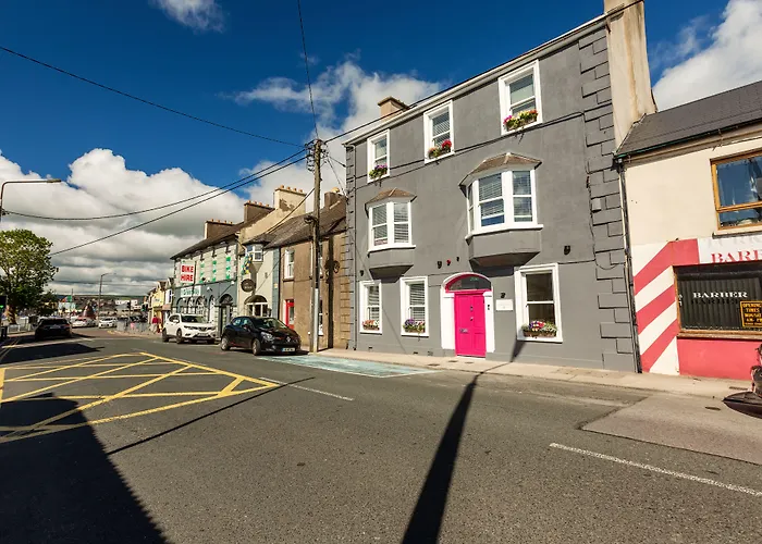 Aparthotel Macs Townhouse 4*