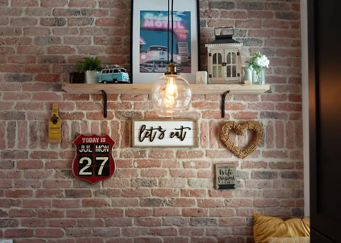 Aparthotel Macs Townhouse Dungarvan (Waterford)