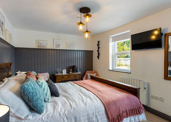 Macs Townhouse Lägenhetshotell
