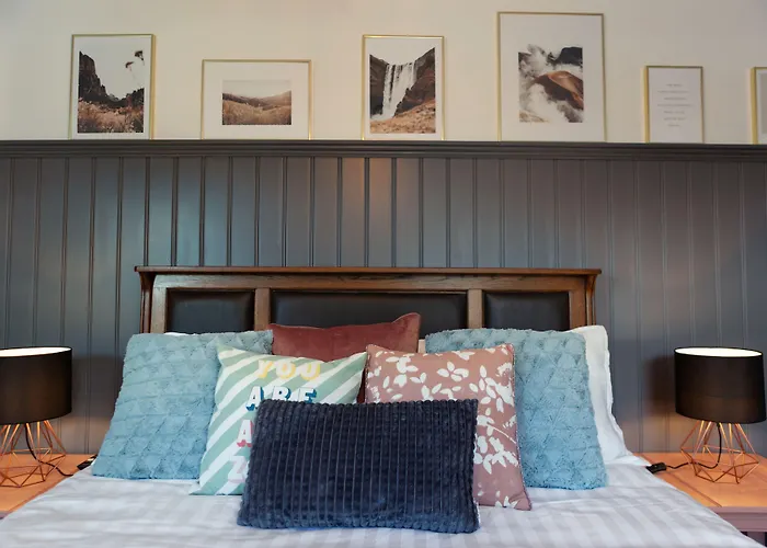 Macs Townhouse 4* Dungarvan (Waterford)