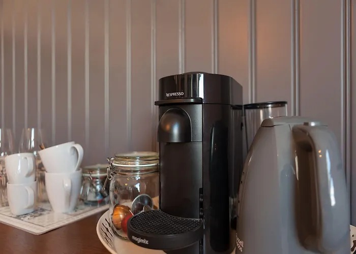 Macs Townhouse 4* Dungarvan (Waterford)