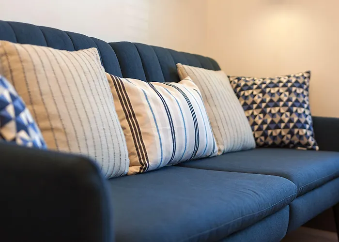 Lägenhetshotell Macs Townhouse