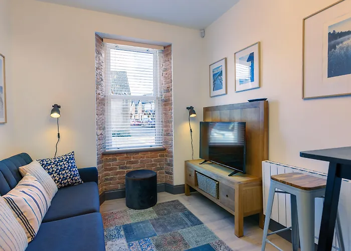 Aparthotel Macs Townhouse